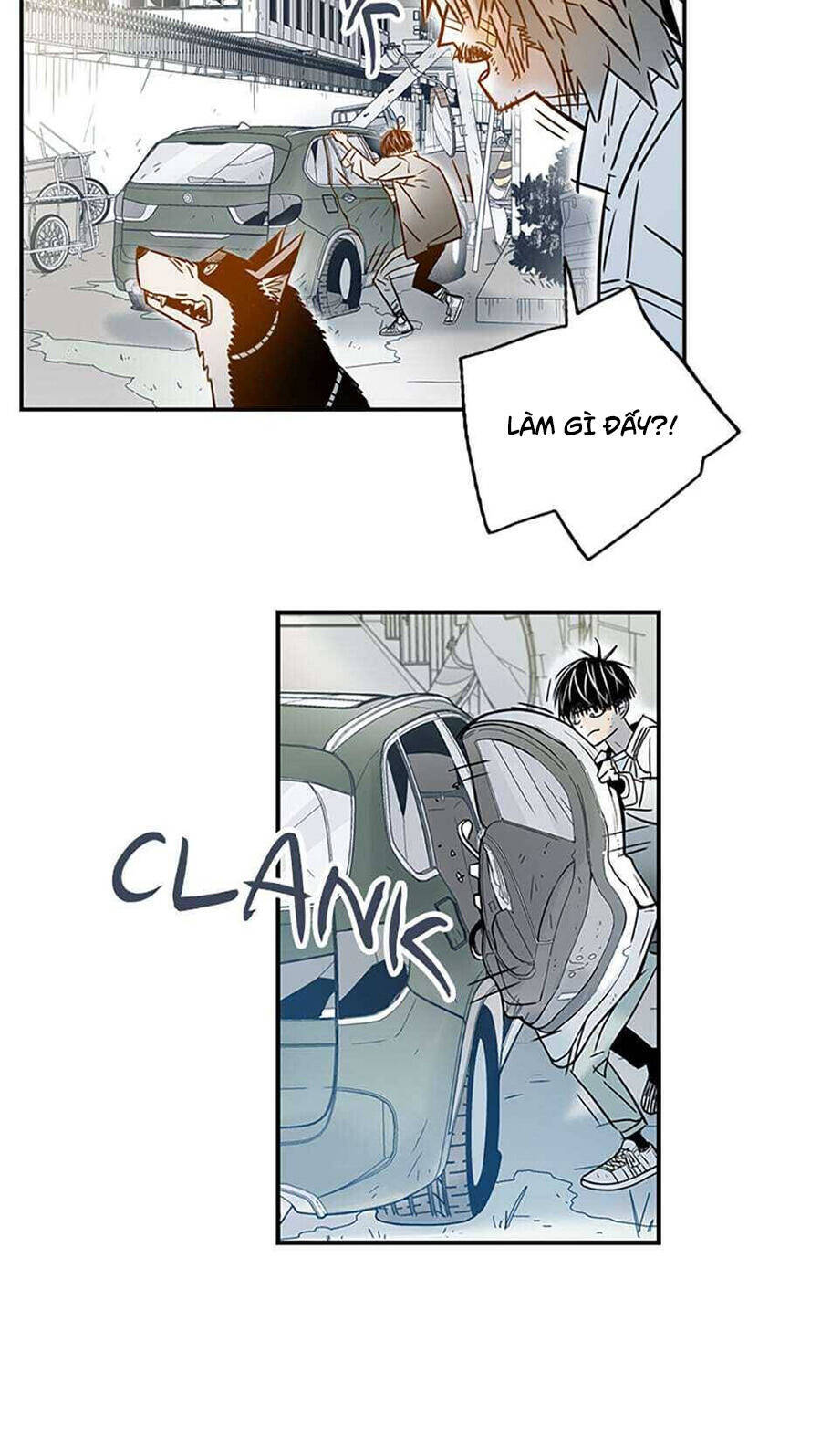 Điểm Hẹn Chapter 41 - Trang 2