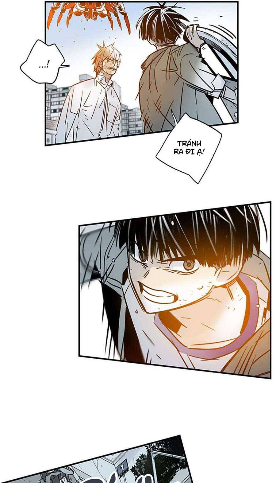 Điểm Hẹn Chapter 41 - Trang 2