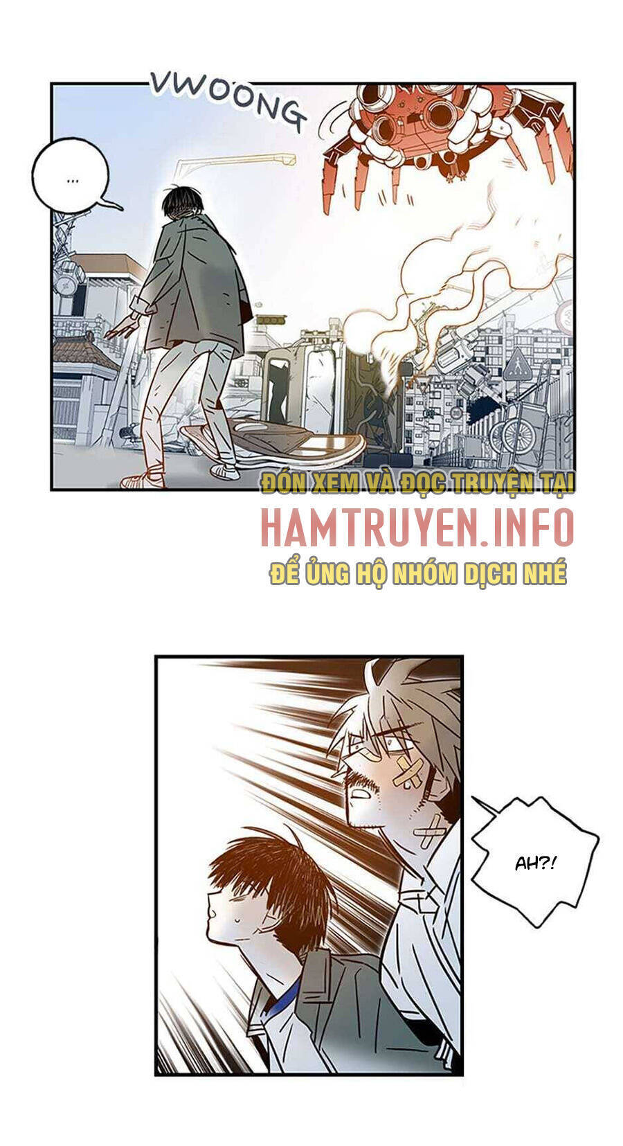 Điểm Hẹn Chapter 41 - Trang 2