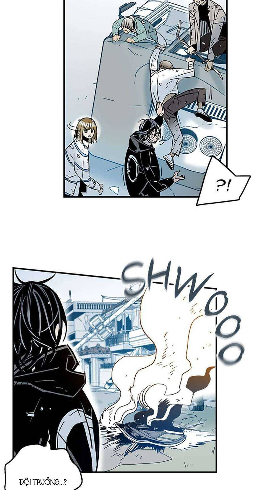 Điểm Hẹn Chapter 41 - Trang 2