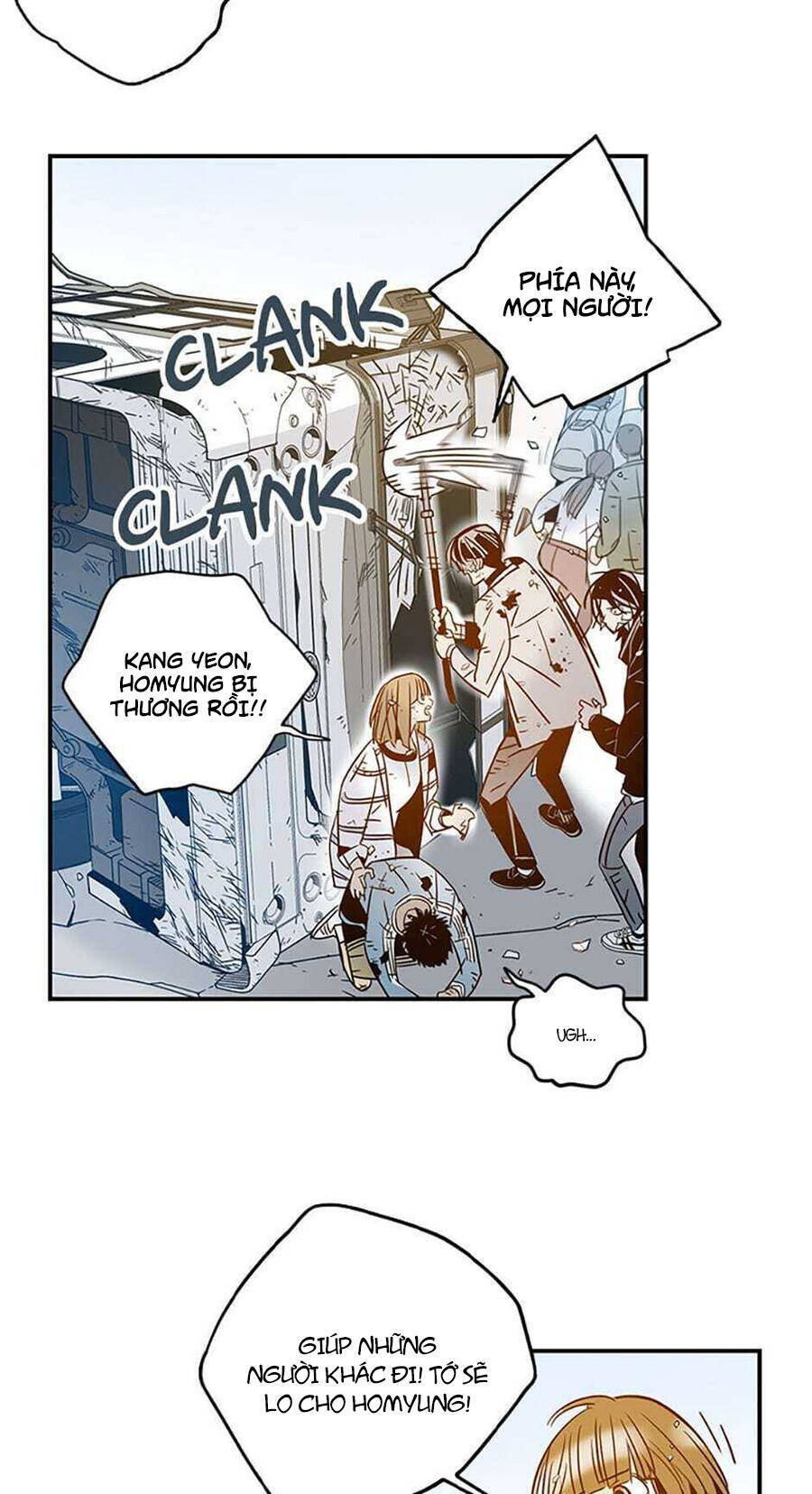 Điểm Hẹn Chapter 41 - Trang 2