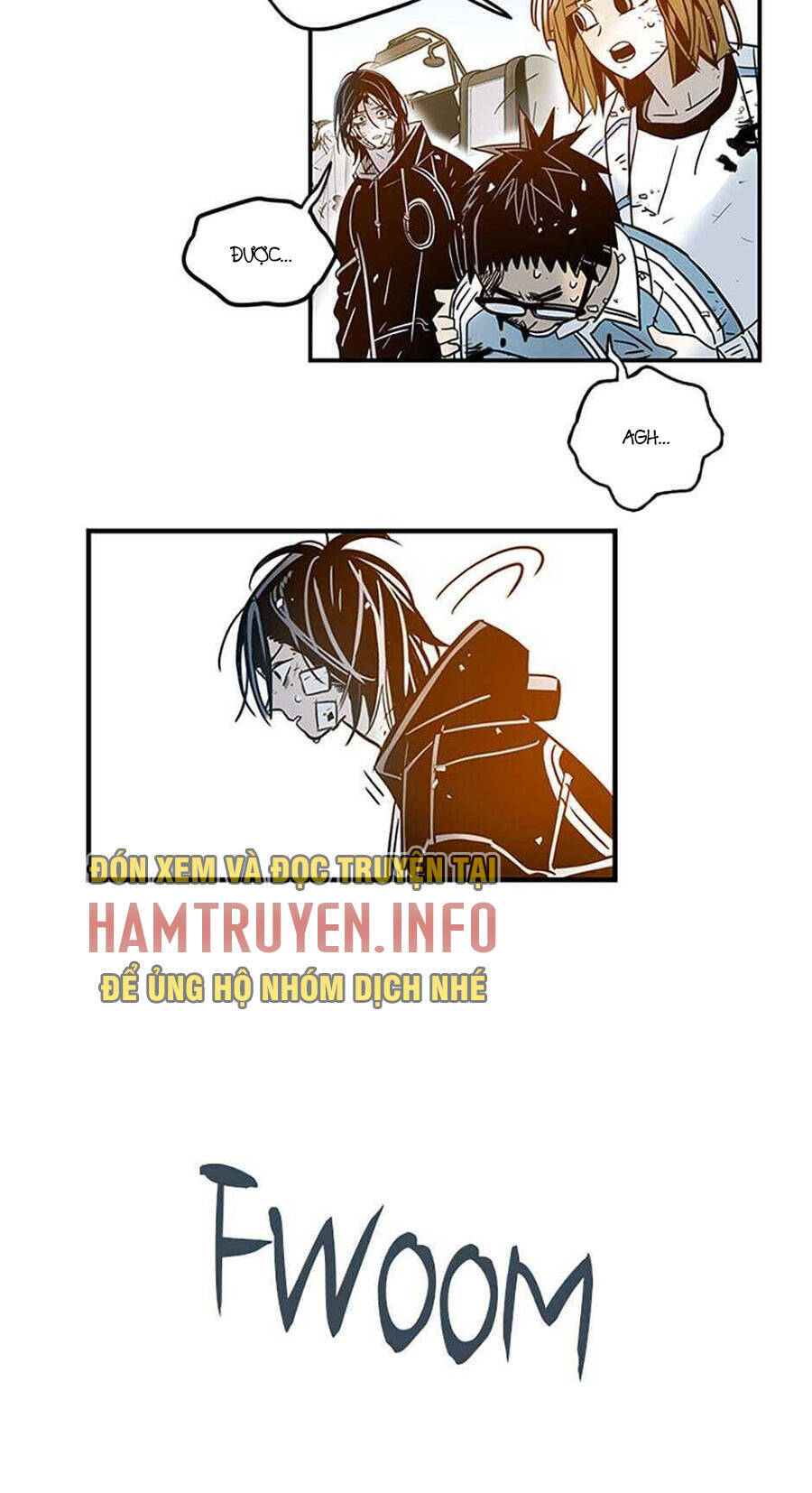 Điểm Hẹn Chapter 41 - Trang 2