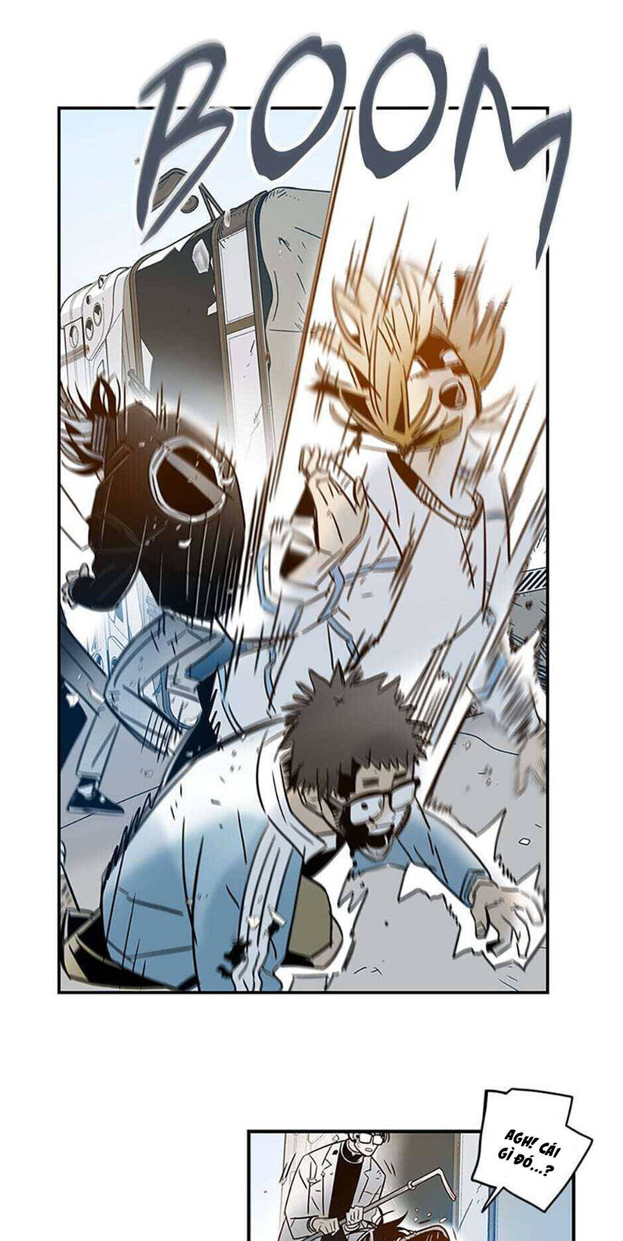 Điểm Hẹn Chapter 41 - Trang 2