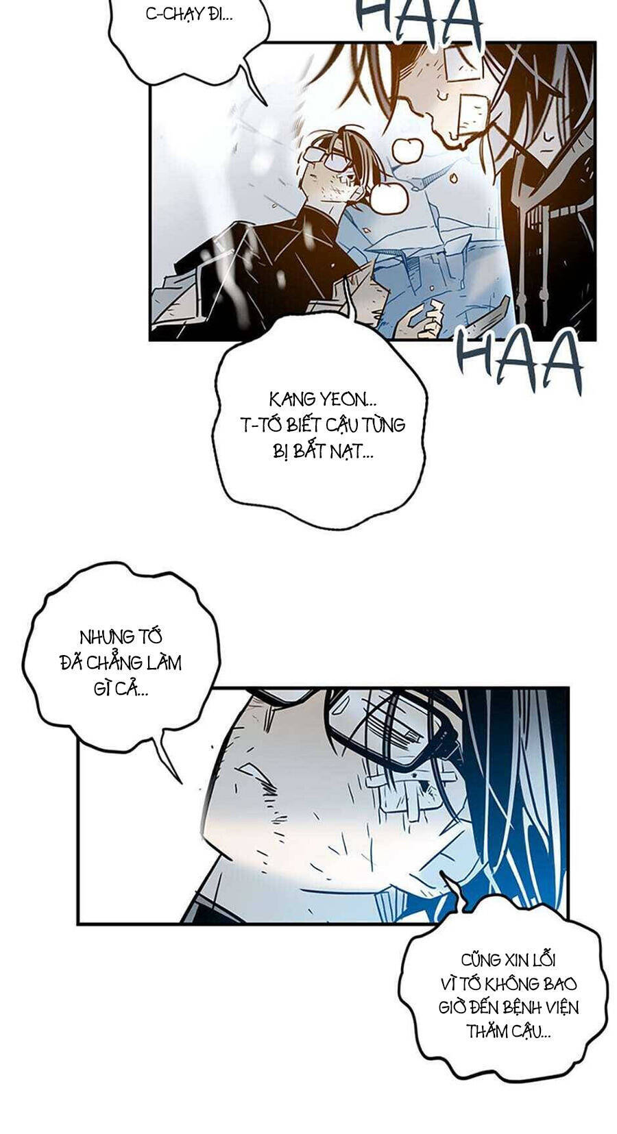 Điểm Hẹn Chapter 41 - Trang 2