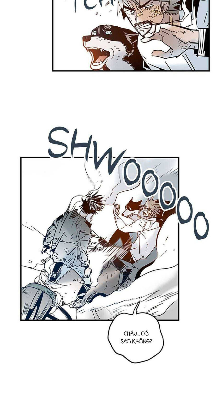 Điểm Hẹn Chapter 41 - Trang 2