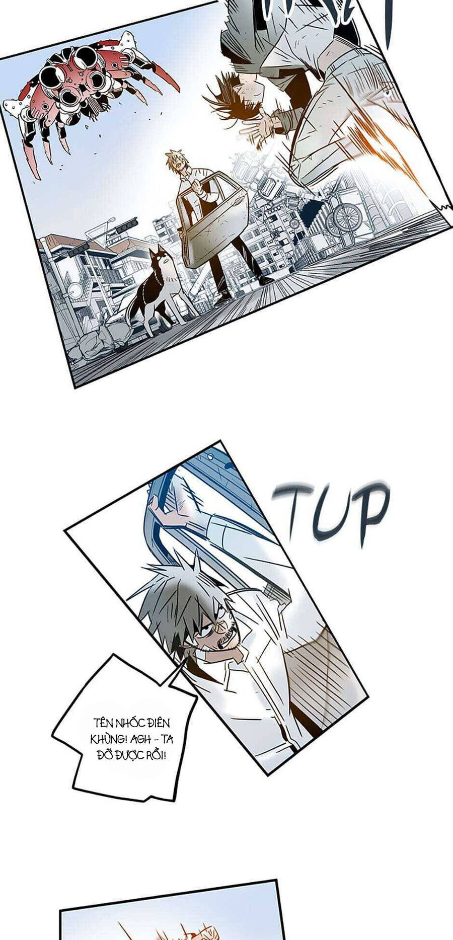 Điểm Hẹn Chapter 41 - Trang 2