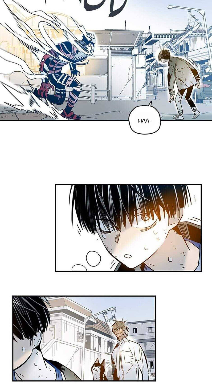 Điểm Hẹn Chapter 41 - Trang 2