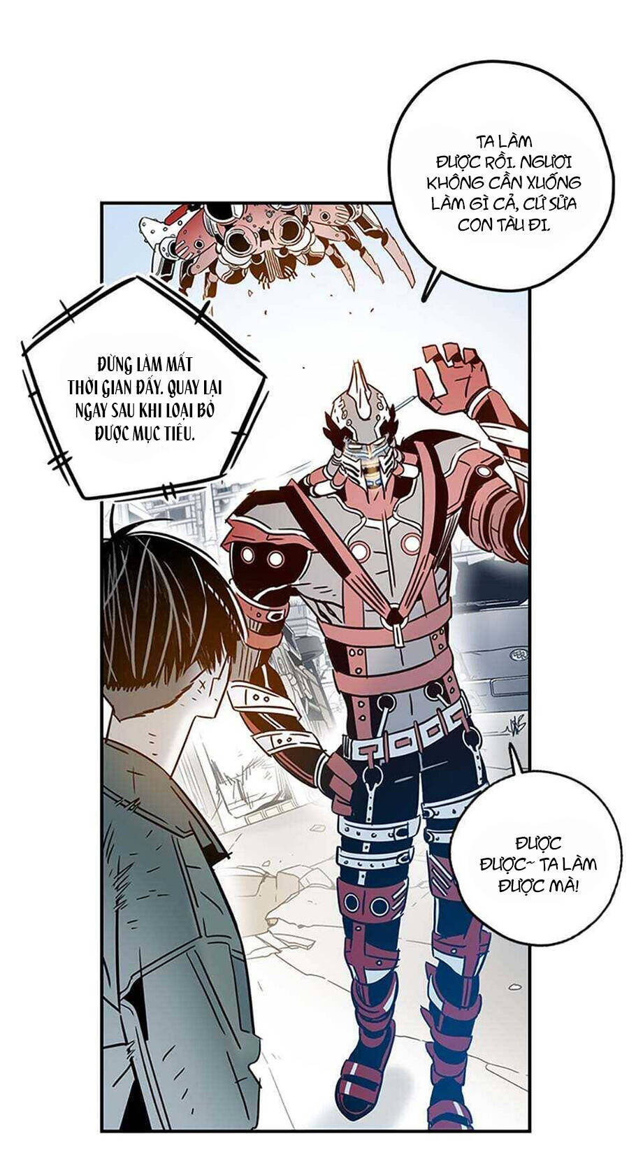 Điểm Hẹn Chapter 41 - Trang 2