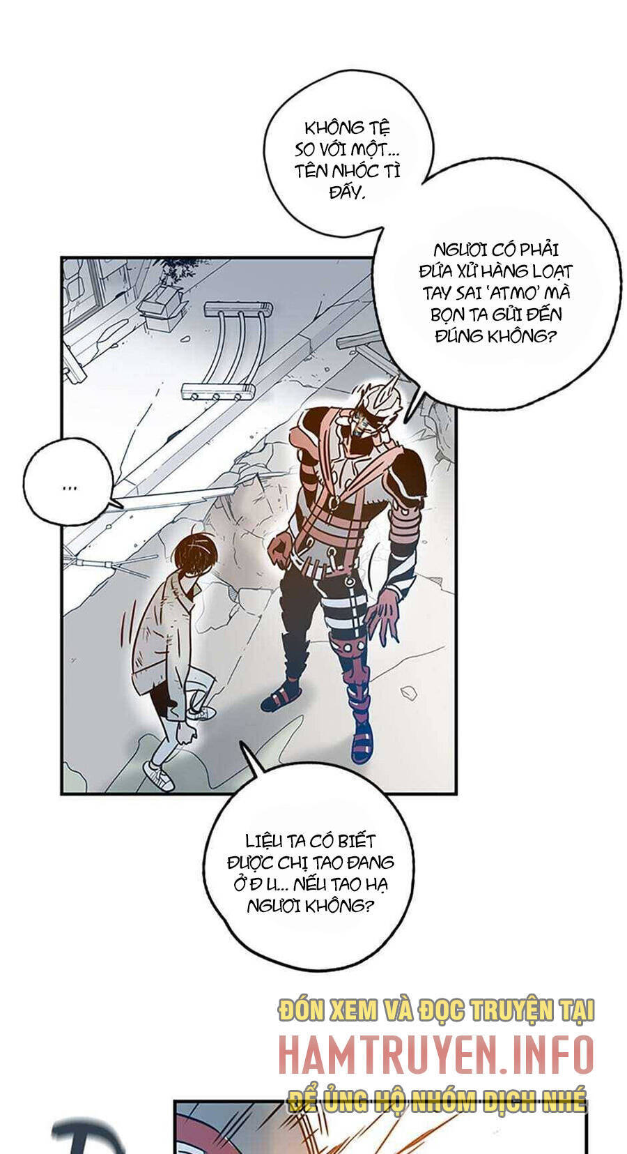 Điểm Hẹn Chapter 41 - Trang 2