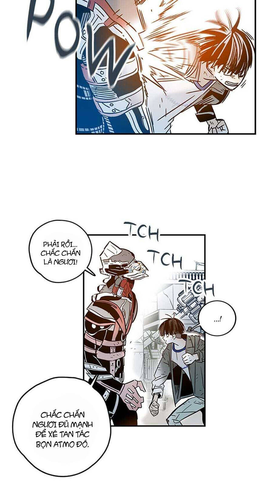 Điểm Hẹn Chapter 41 - Trang 2