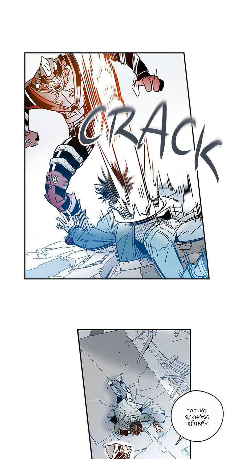 Điểm Hẹn Chapter 41 - Trang 2