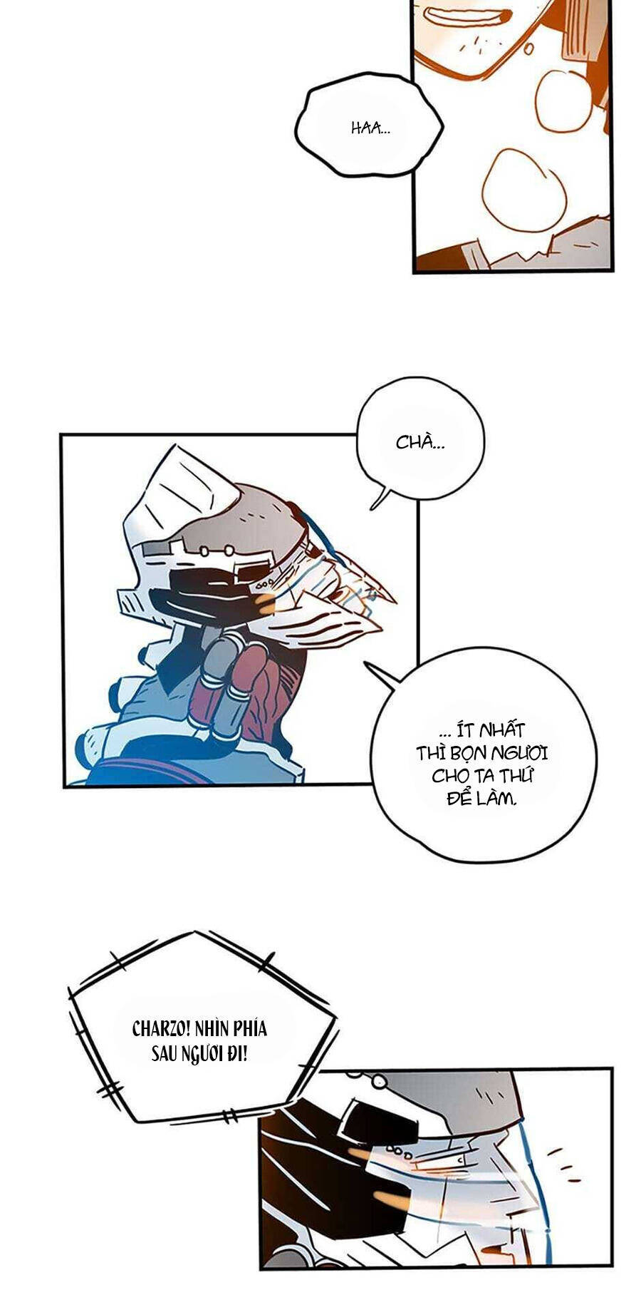 Điểm Hẹn Chapter 41 - Trang 2