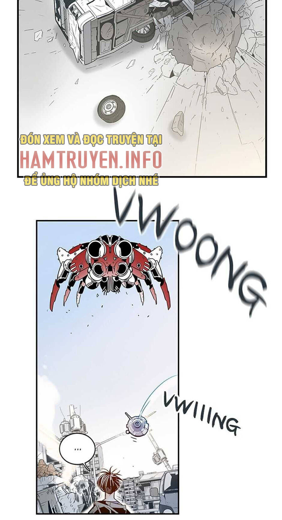 Điểm Hẹn Chapter 41 - Trang 2