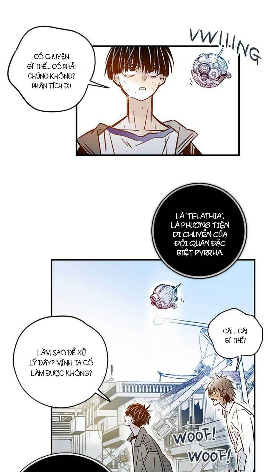 Điểm Hẹn Chapter 41 - Trang 2