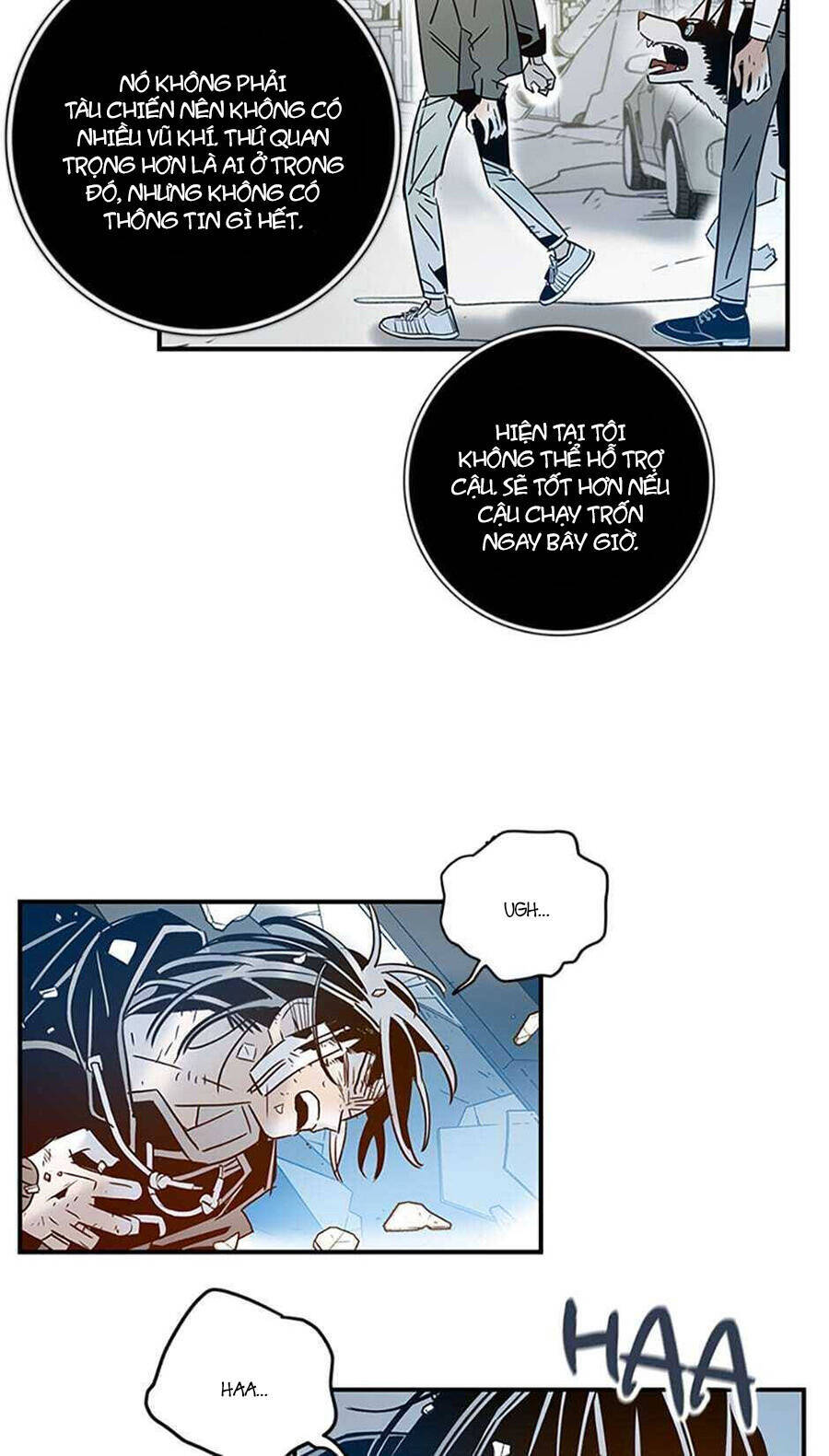 Điểm Hẹn Chapter 41 - Trang 2