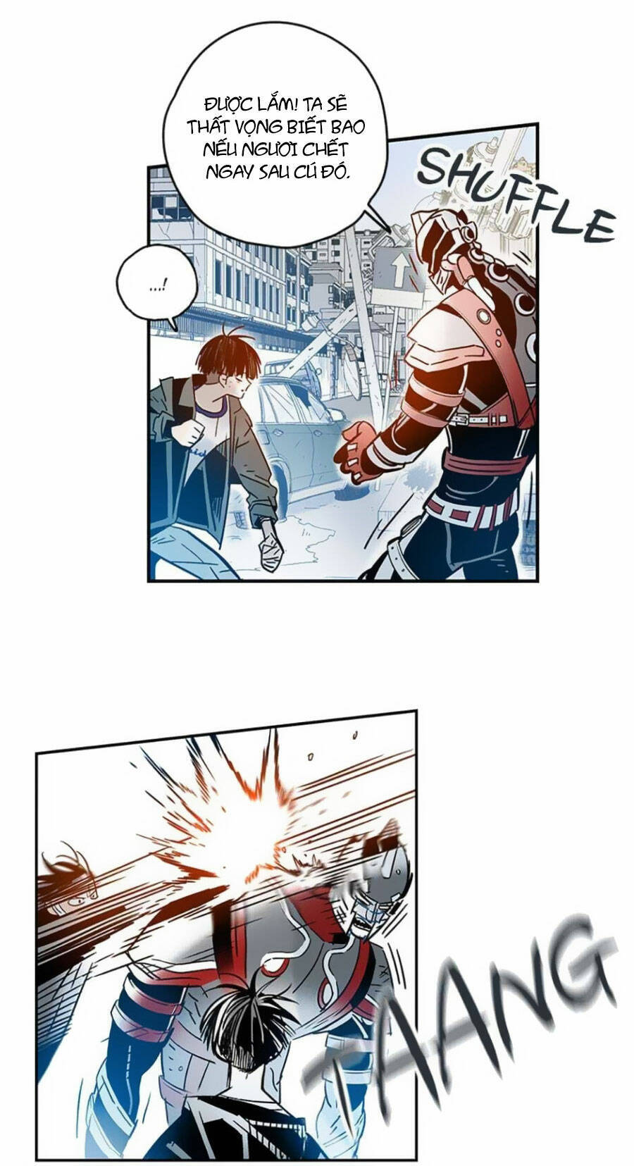 Điểm Hẹn Chapter 42 - Trang 2