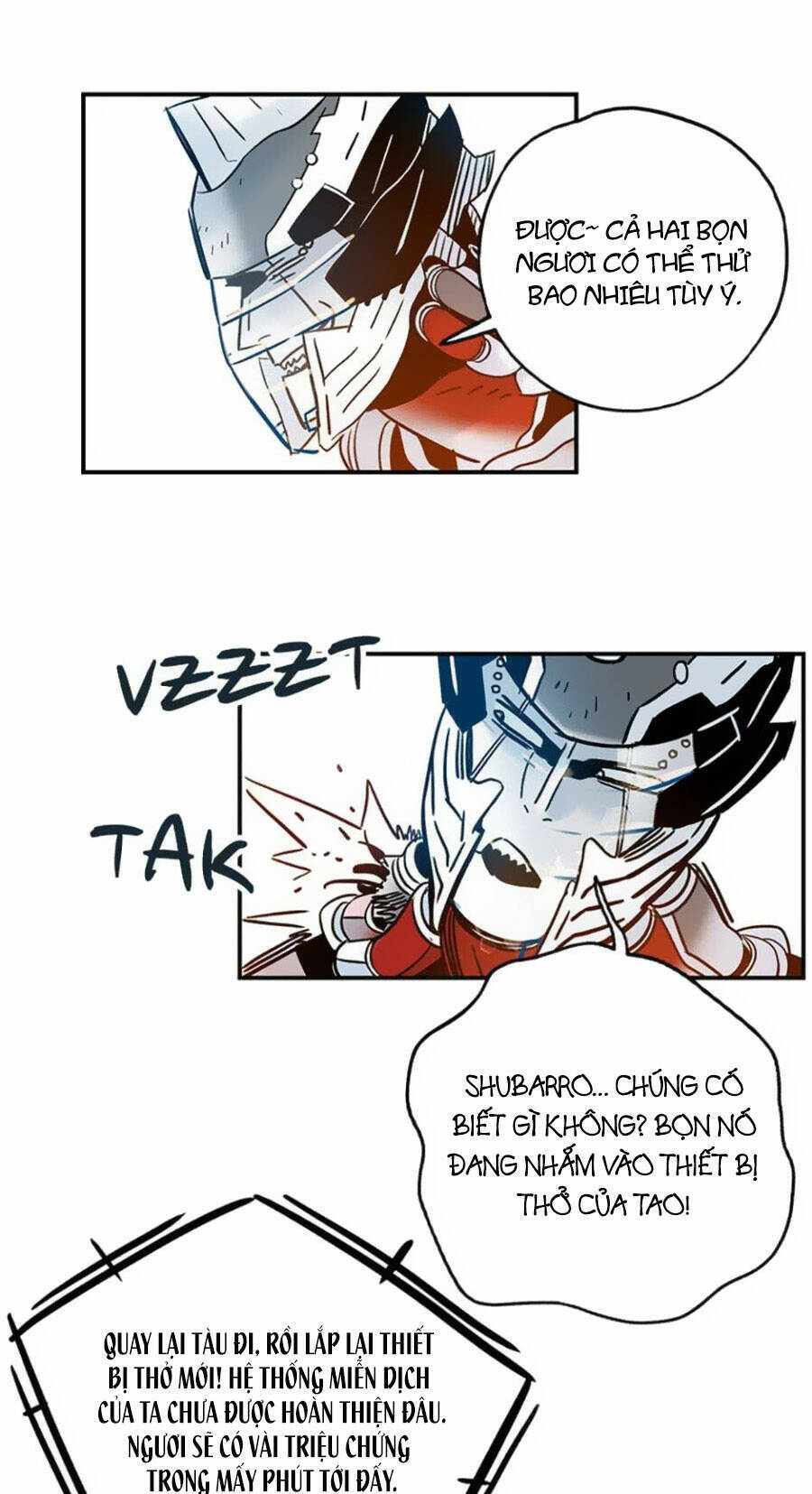 Điểm Hẹn Chapter 42 - Trang 2