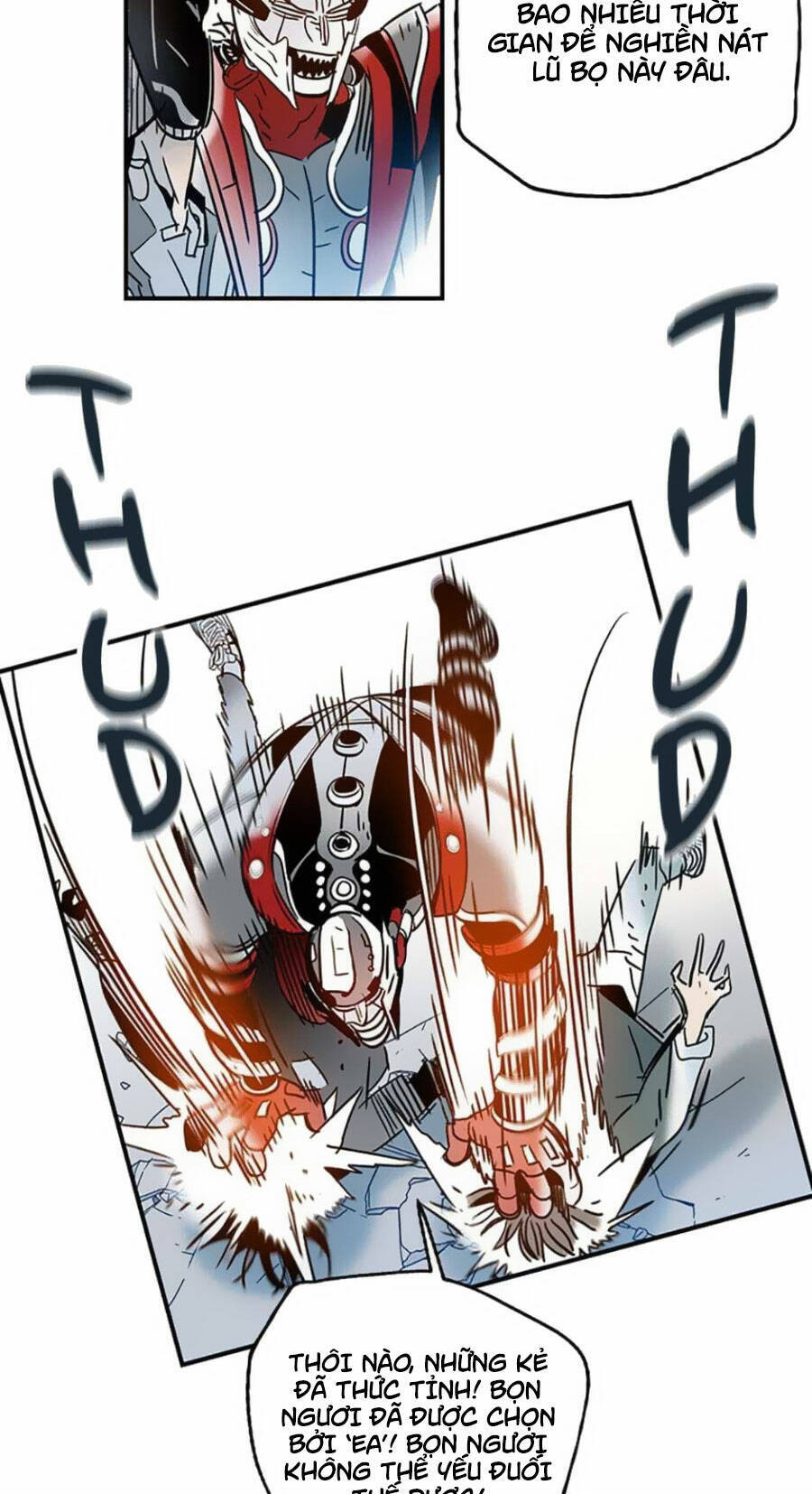 Điểm Hẹn Chapter 42 - Trang 2