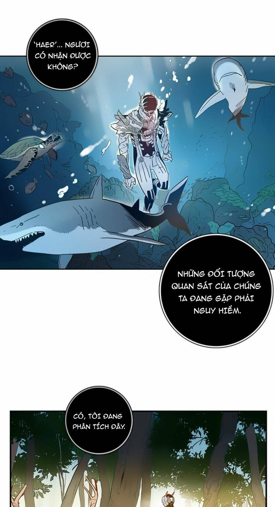 Điểm Hẹn Chapter 42 - Trang 2