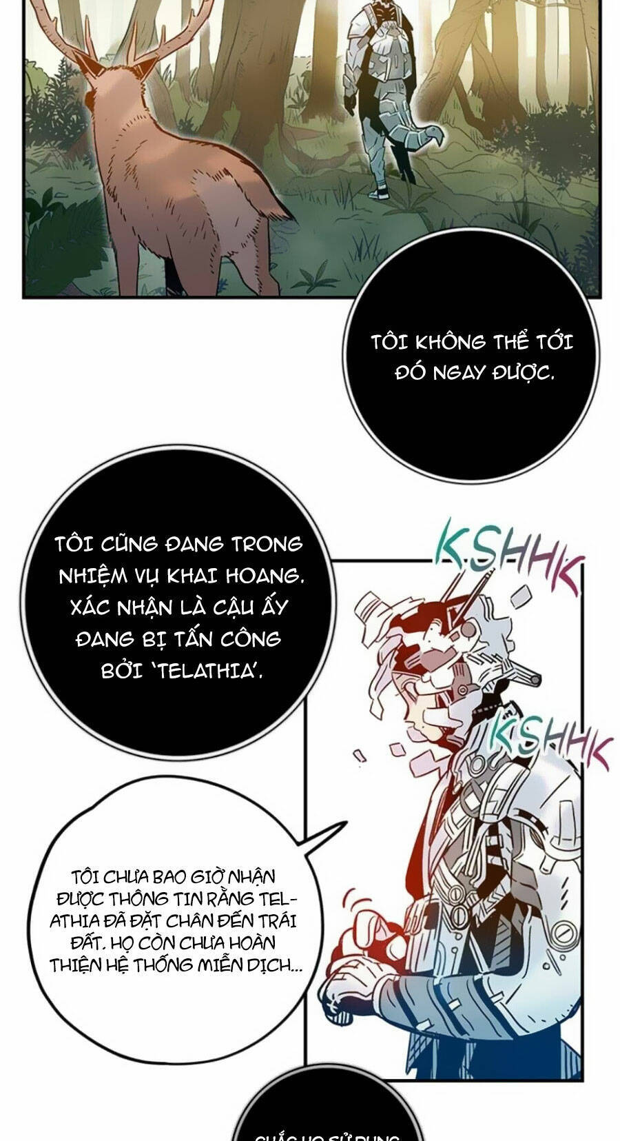 Điểm Hẹn Chapter 42 - Trang 2