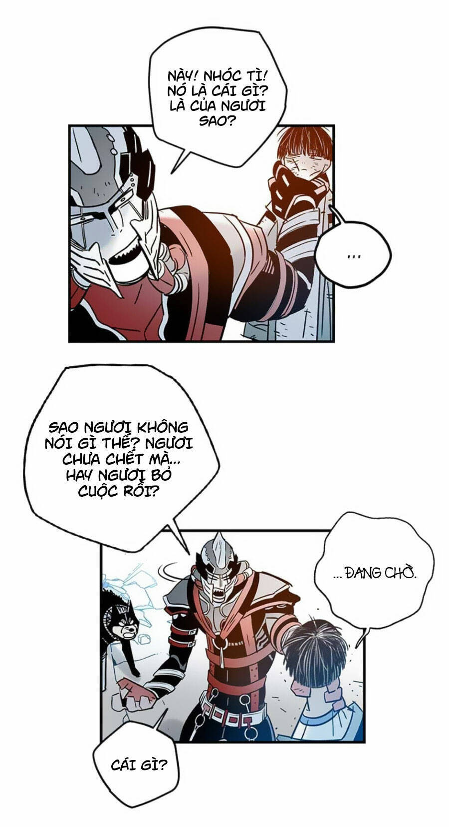 Điểm Hẹn Chapter 42 - Trang 2