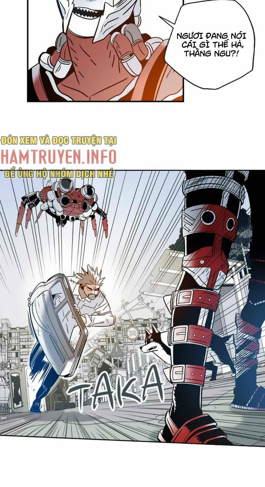 Điểm Hẹn Chapter 42 - Trang 2