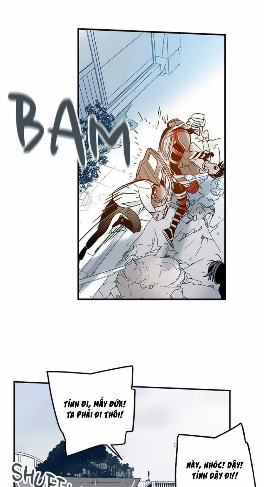 Điểm Hẹn Chapter 42 - Trang 2