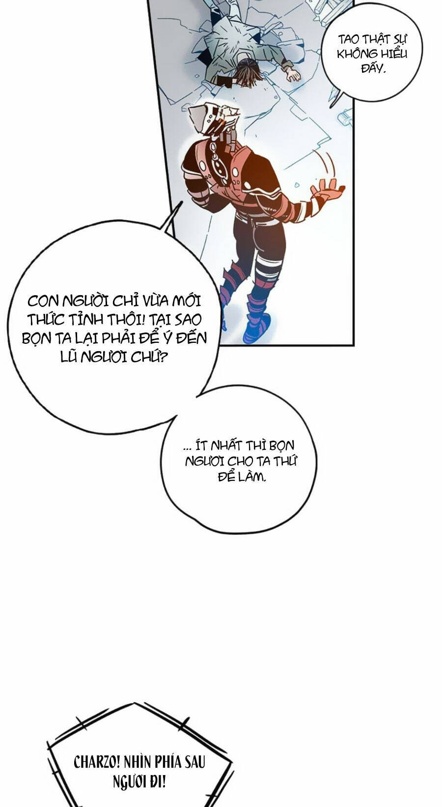 Điểm Hẹn Chapter 42 - Trang 2