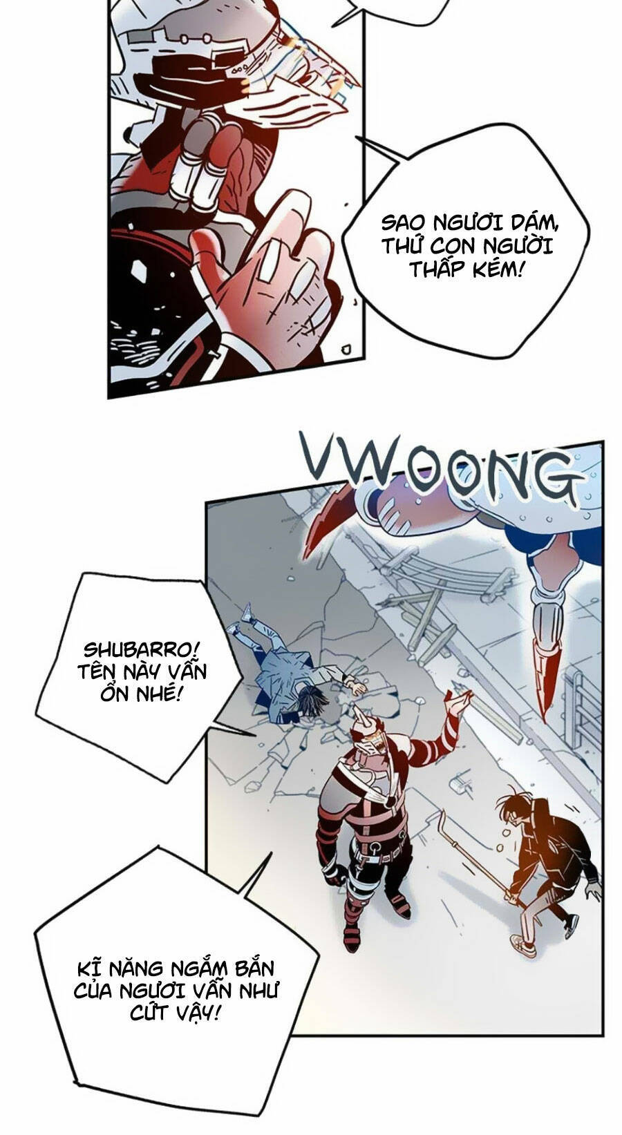 Điểm Hẹn Chapter 42 - Trang 2