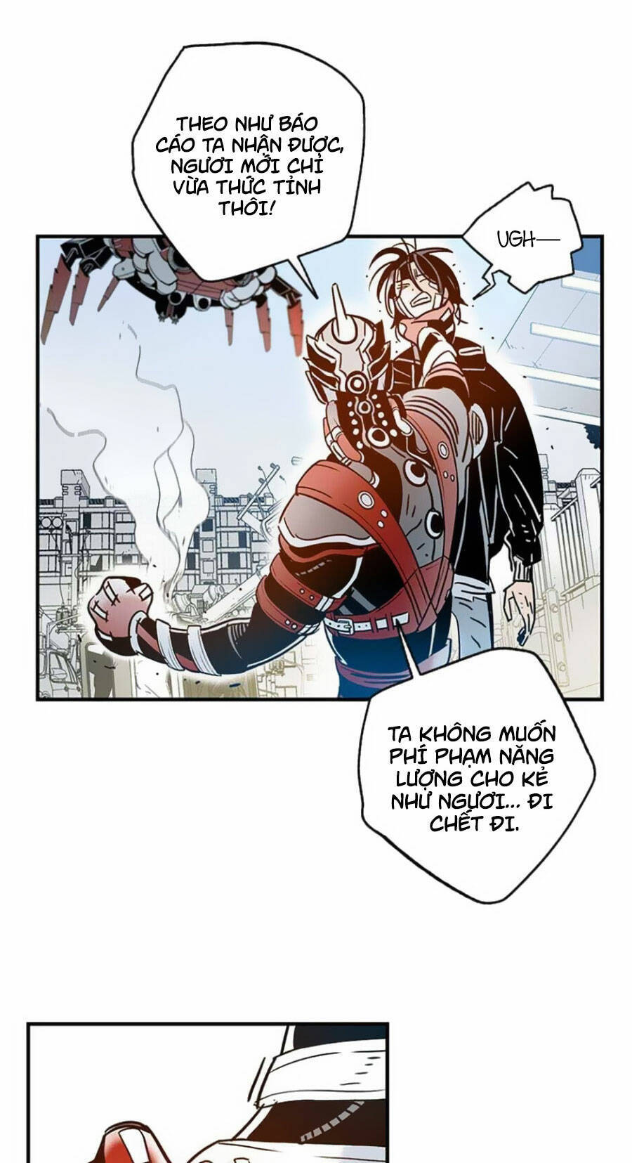 Điểm Hẹn Chapter 42 - Trang 2