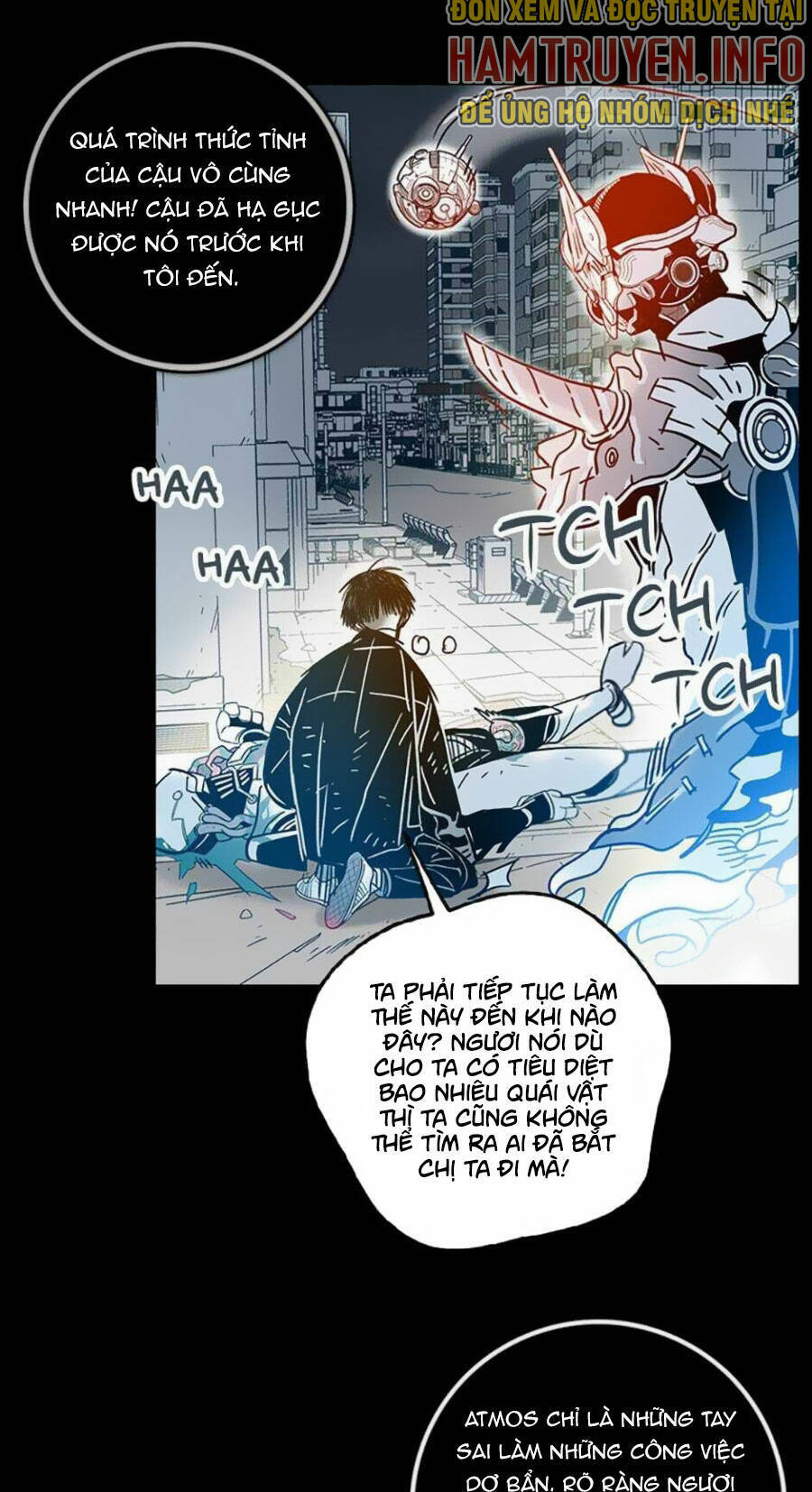 Điểm Hẹn Chapter 43 - Trang 2