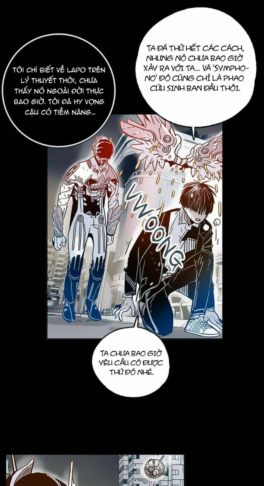 Điểm Hẹn Chapter 43 - Trang 2