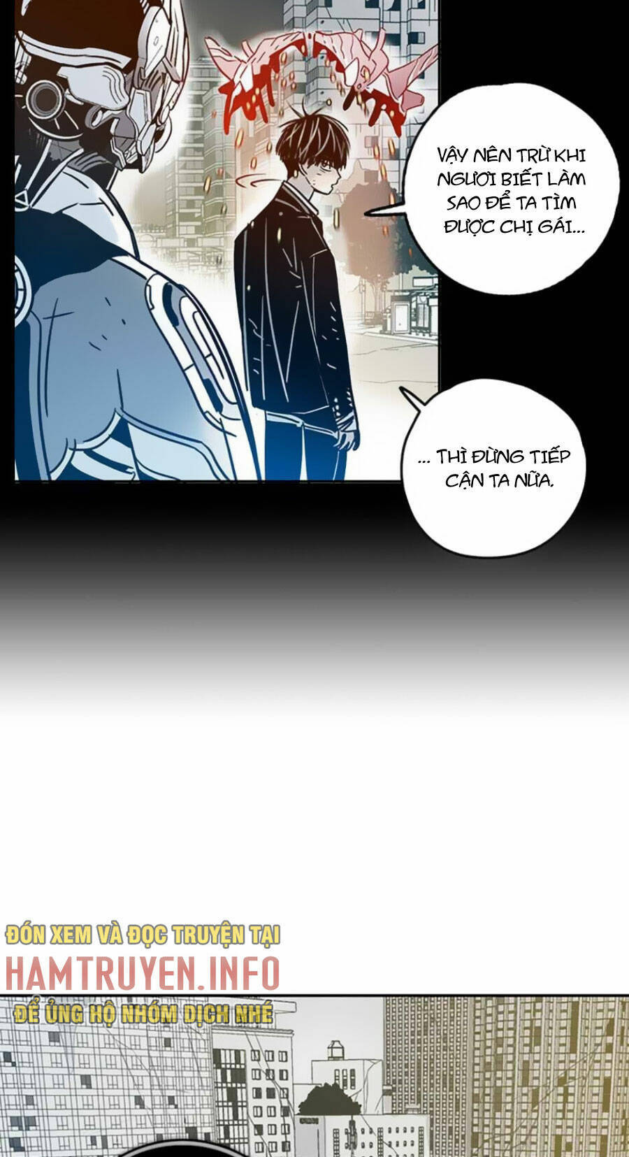 Điểm Hẹn Chapter 43 - Trang 2