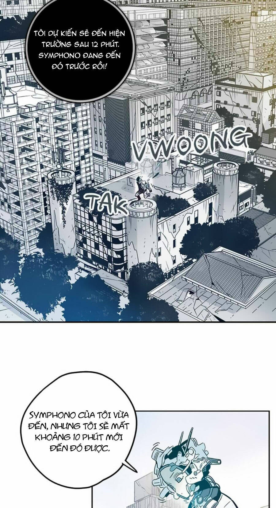 Điểm Hẹn Chapter 43 - Trang 2