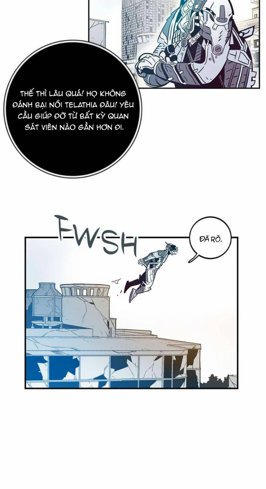 Điểm Hẹn Chapter 43 - Trang 2