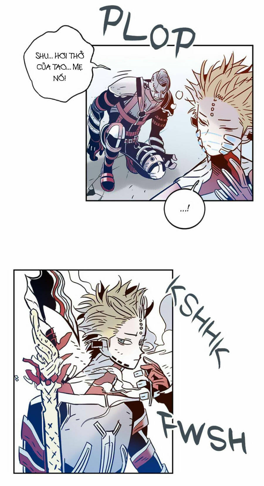 Điểm Hẹn Chapter 43 - Trang 2