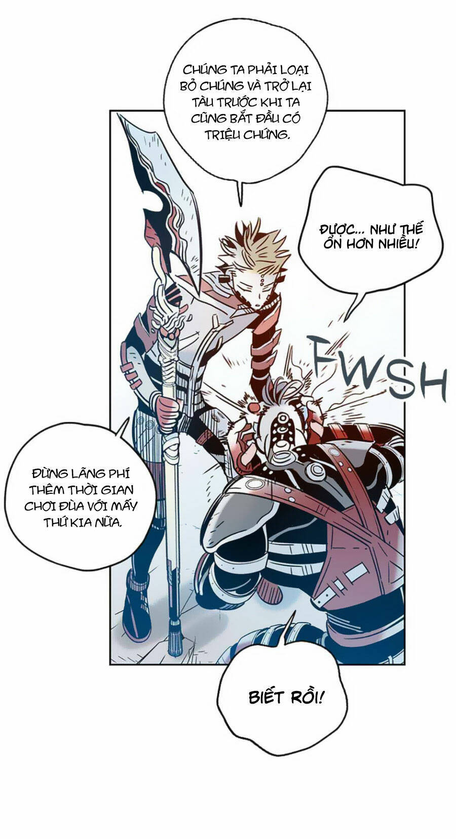 Điểm Hẹn Chapter 43 - Trang 2