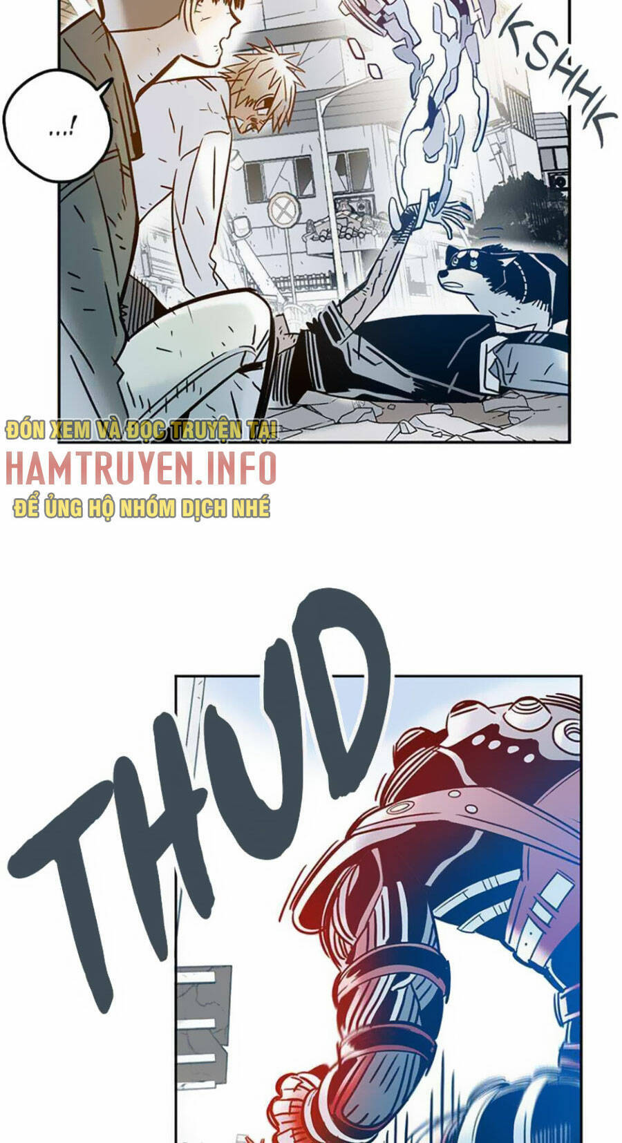 Điểm Hẹn Chapter 43 - Trang 2