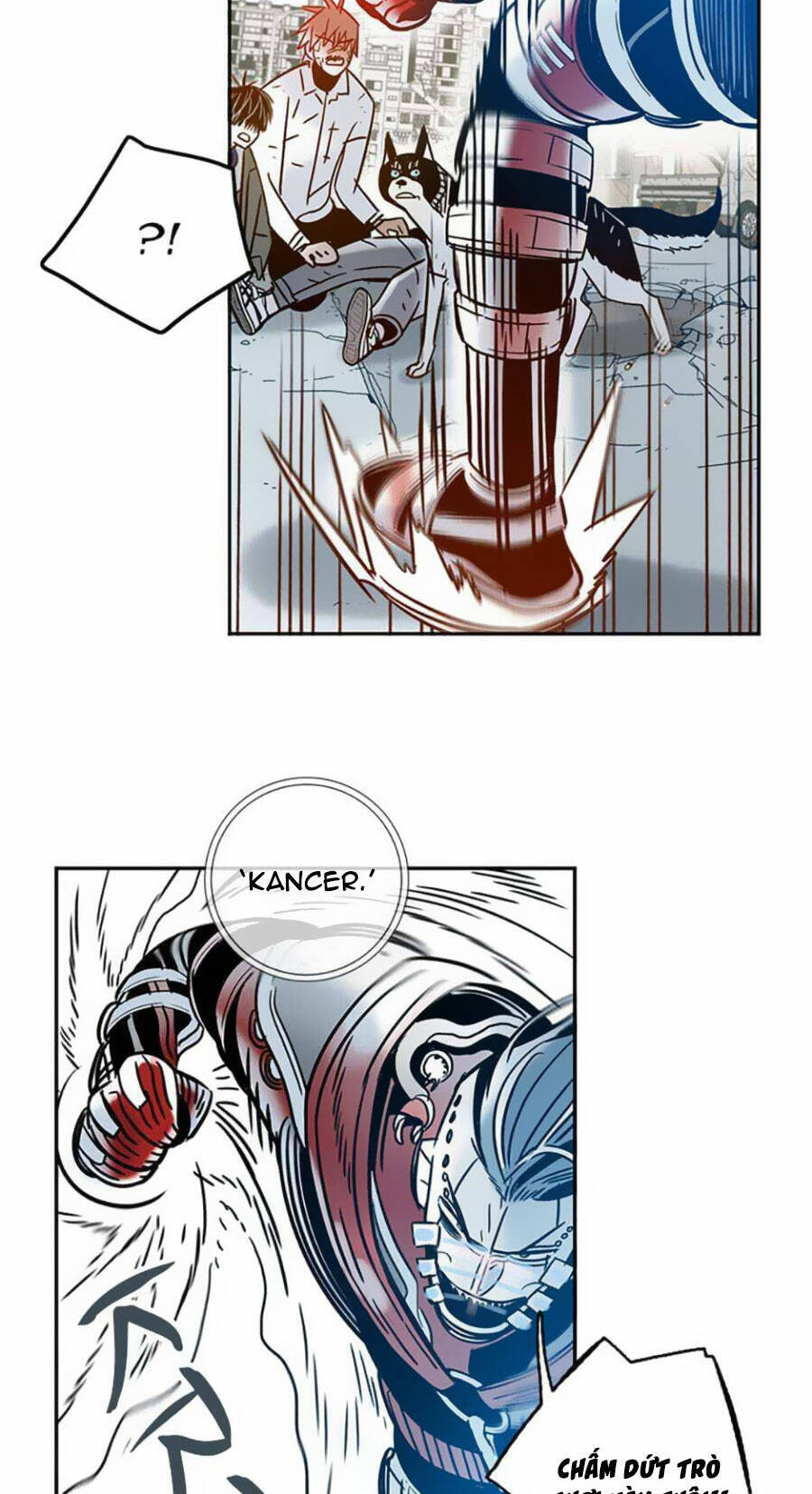 Điểm Hẹn Chapter 43 - Trang 2