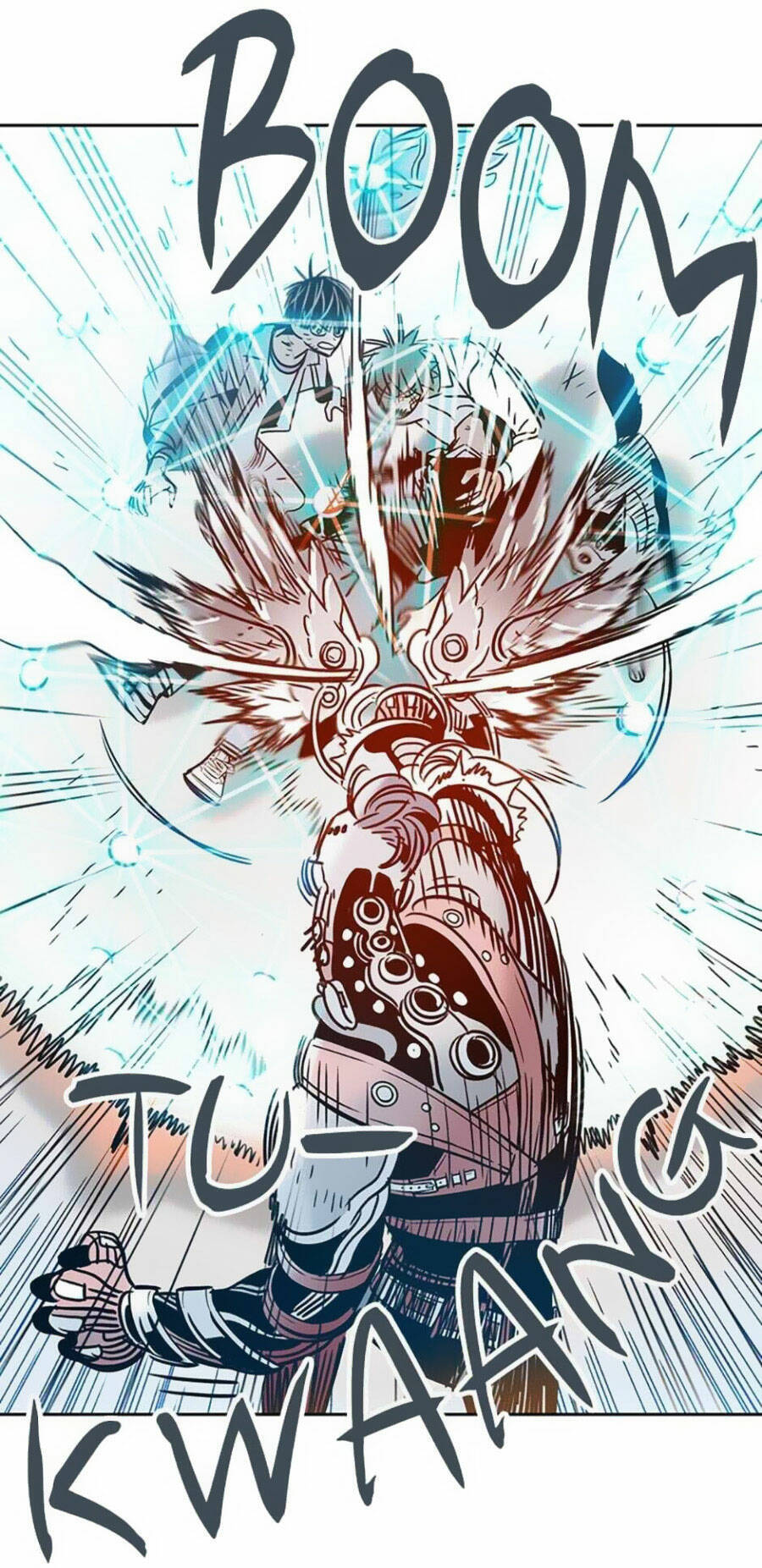 Điểm Hẹn Chapter 43 - Trang 2