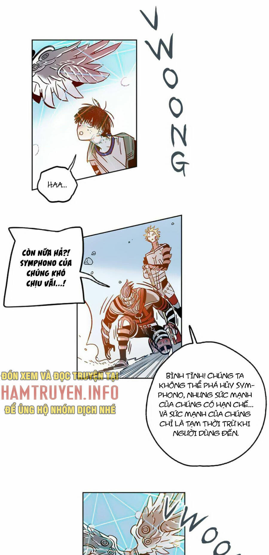 Điểm Hẹn Chapter 43 - Trang 2