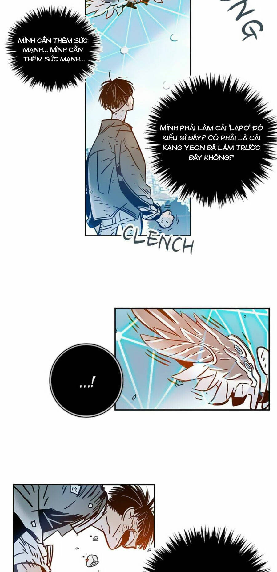 Điểm Hẹn Chapter 43 - Trang 2