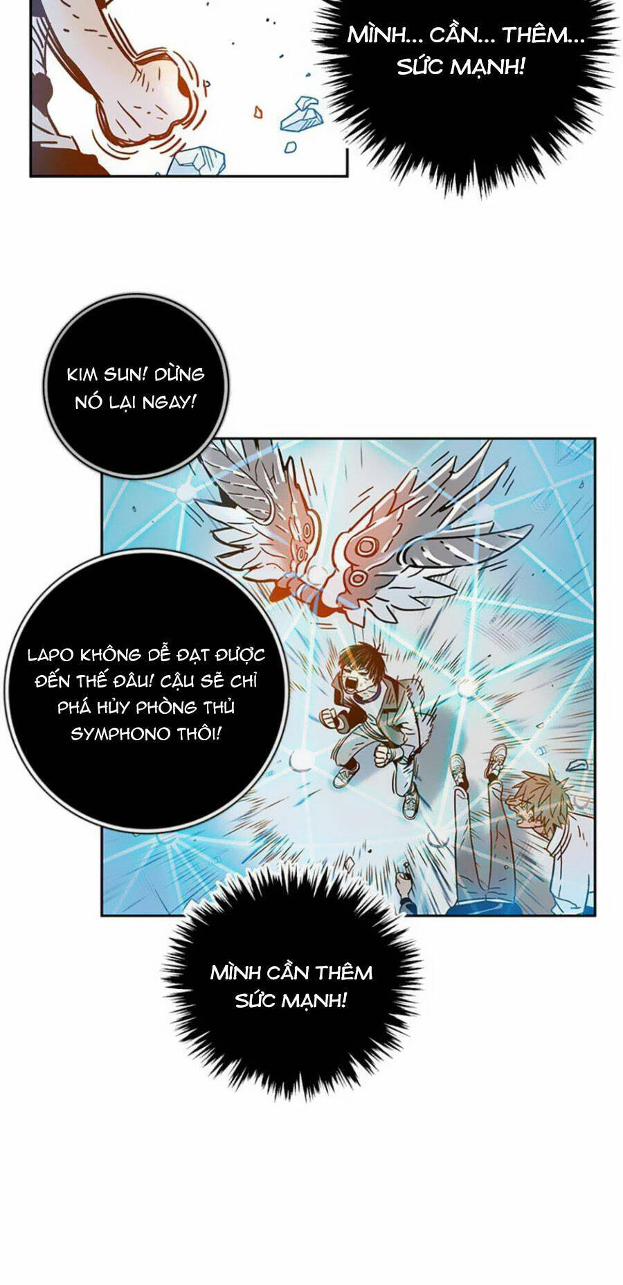 Điểm Hẹn Chapter 43 - Trang 2