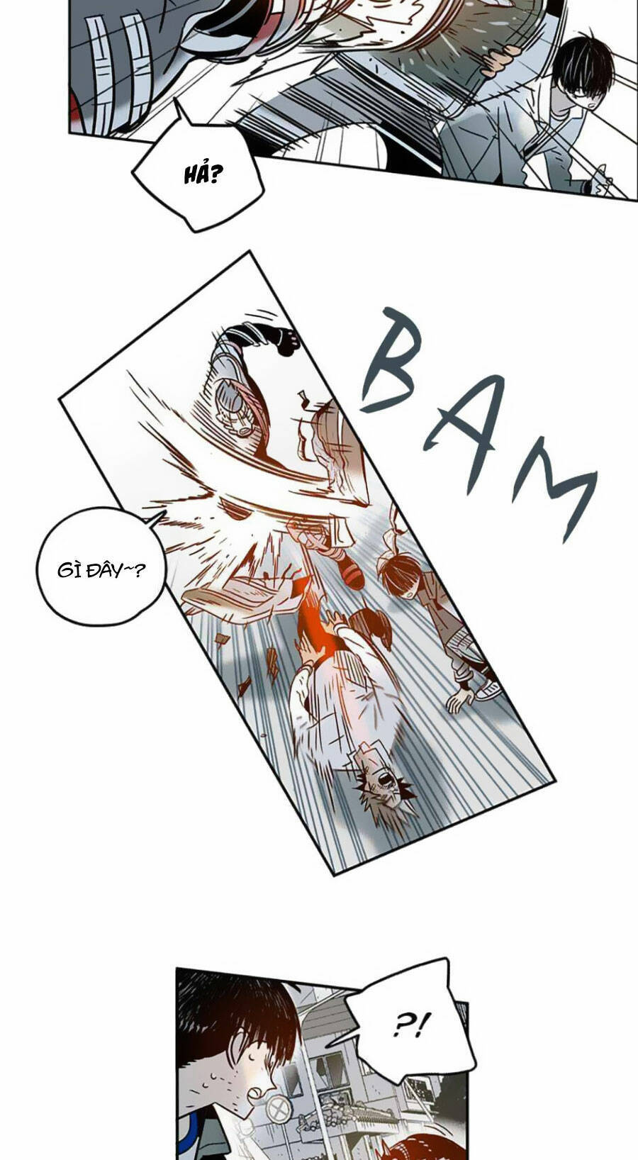 Điểm Hẹn Chapter 43 - Trang 2