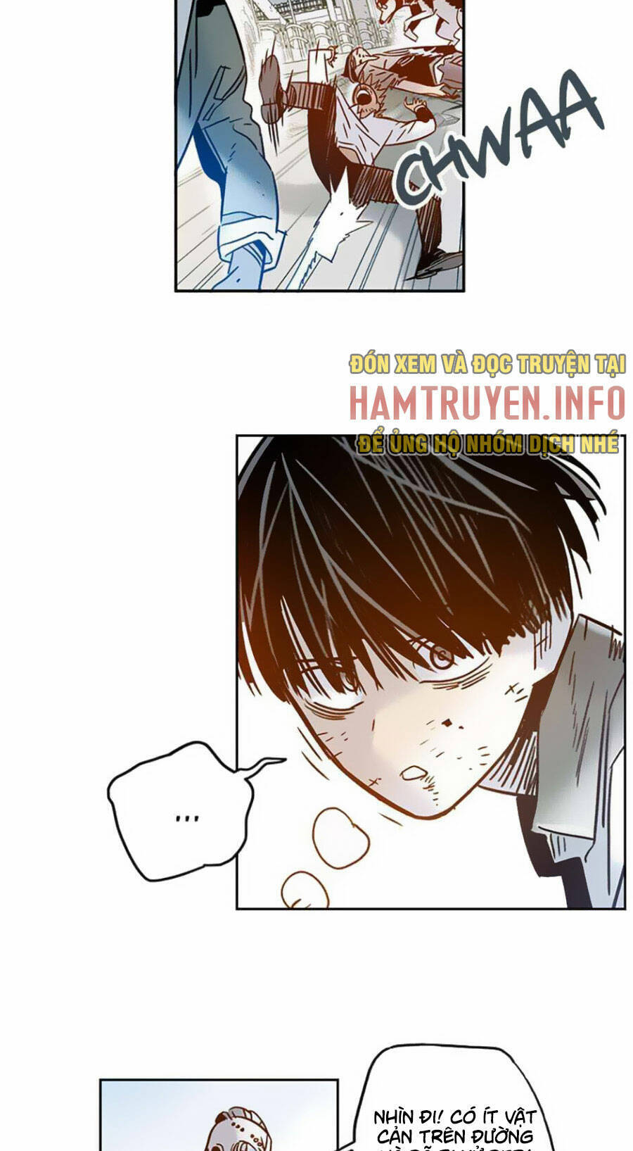 Điểm Hẹn Chapter 43 - Trang 2