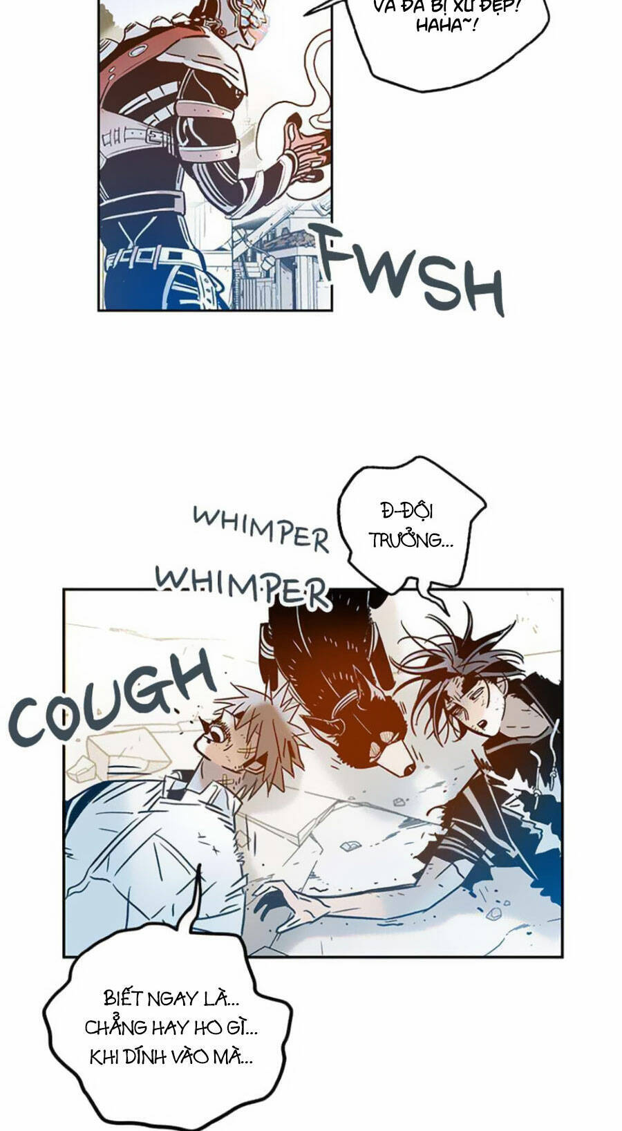 Điểm Hẹn Chapter 43 - Trang 2