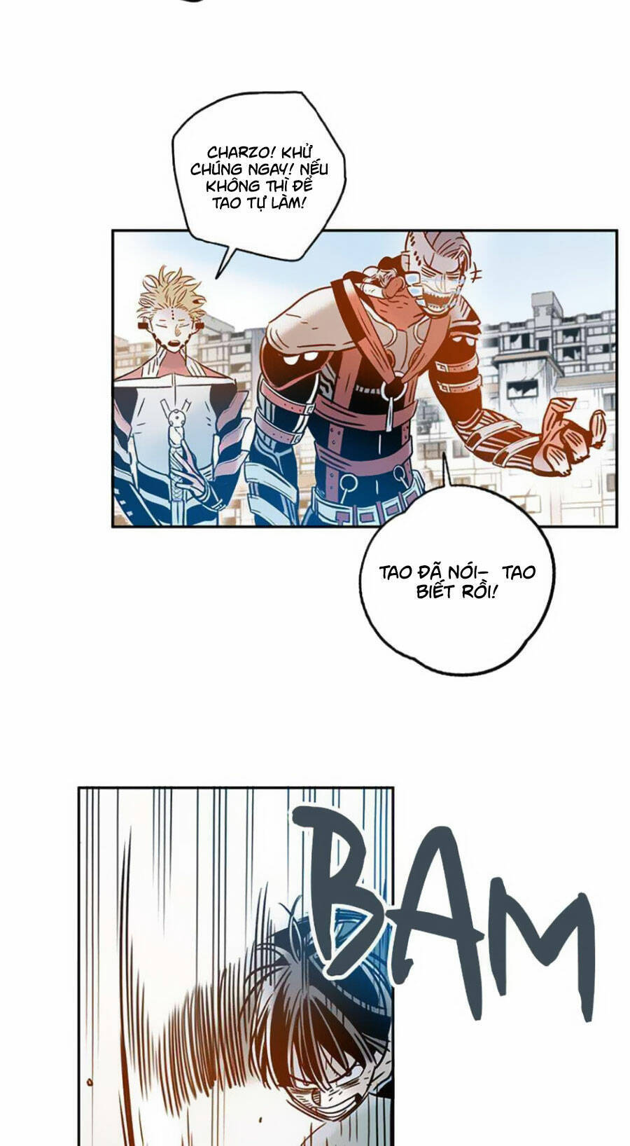 Điểm Hẹn Chapter 43 - Trang 2