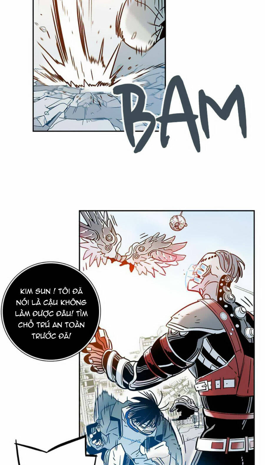 Điểm Hẹn Chapter 43 - Trang 2