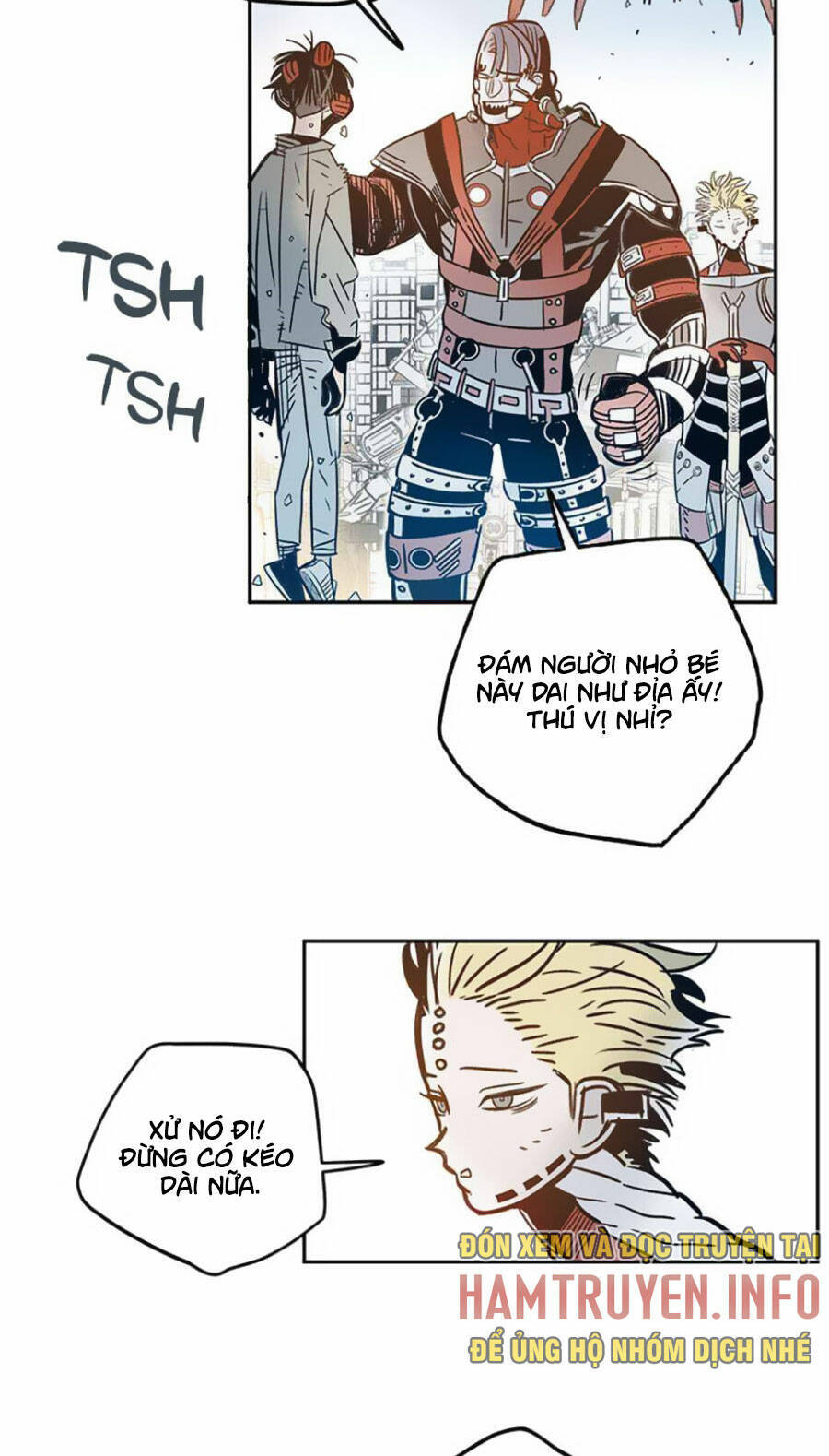 Điểm Hẹn Chapter 43 - Trang 2