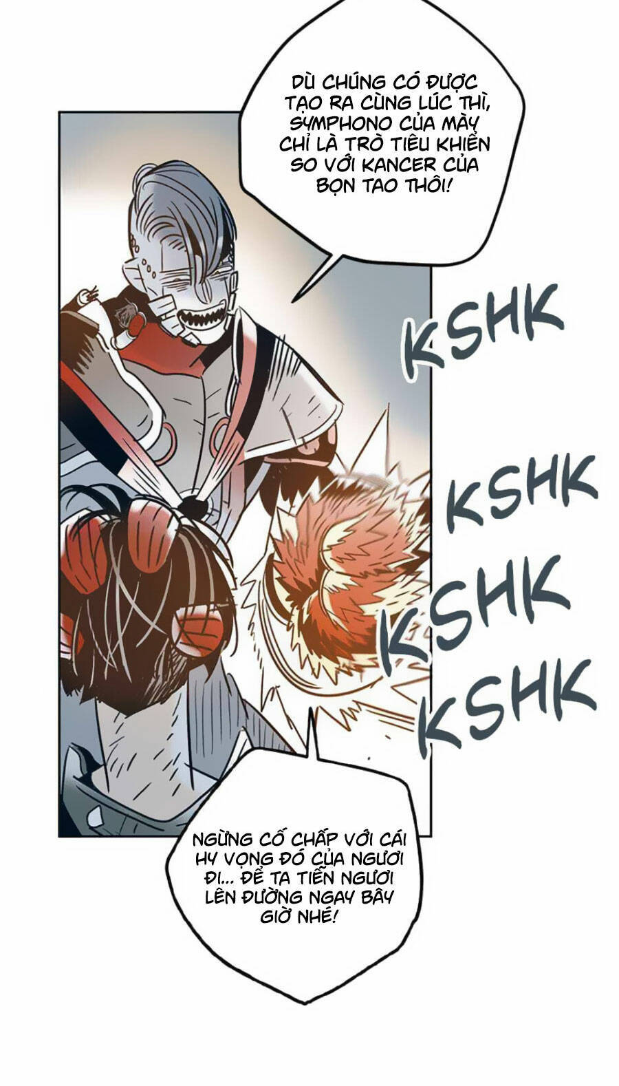 Điểm Hẹn Chapter 43 - Trang 2